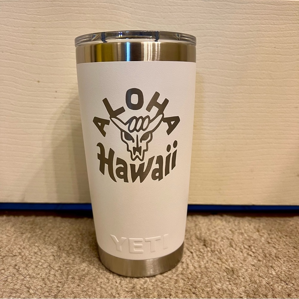 Yeti Tumbler - HAWAII Exclusive
